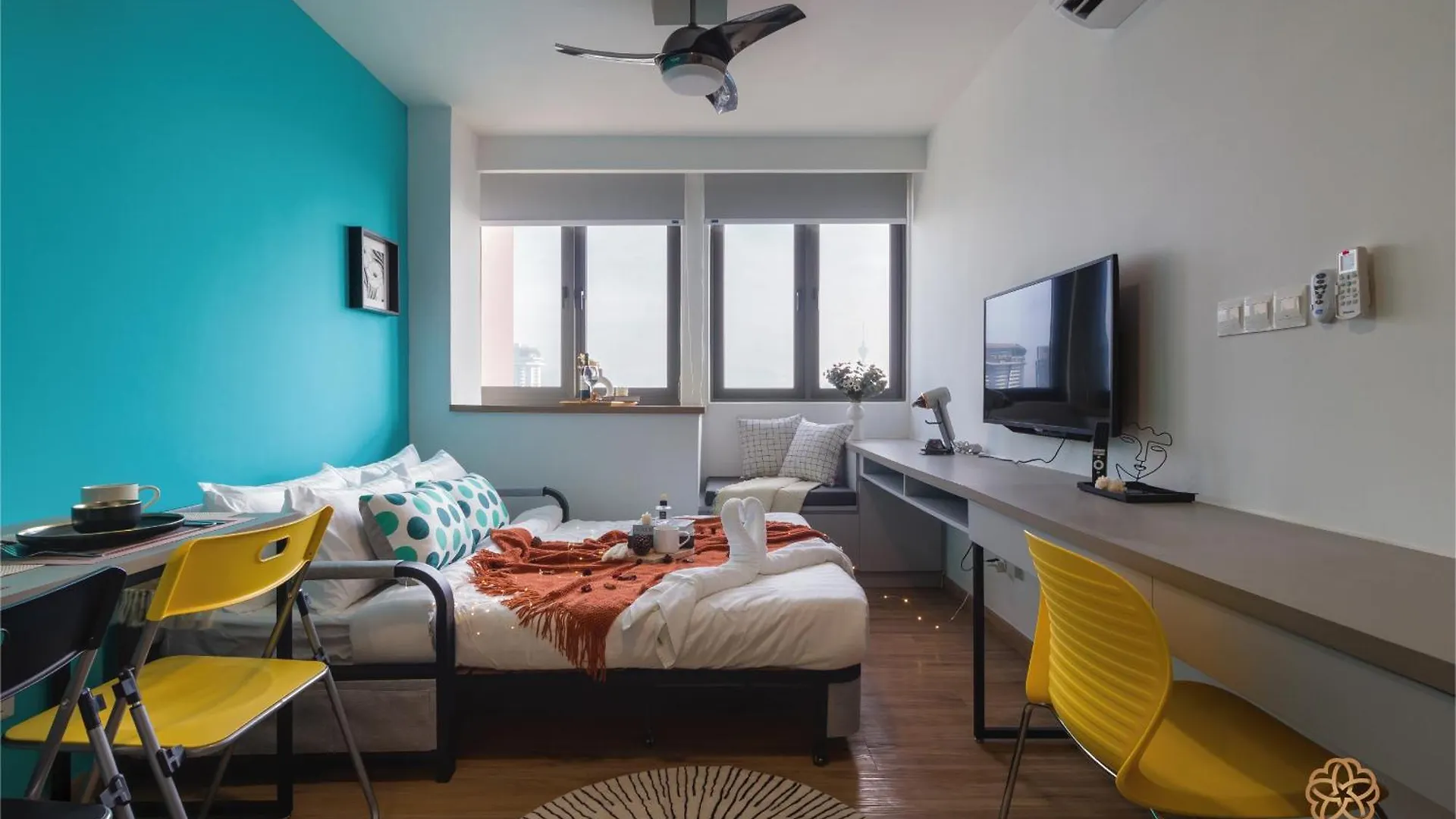 Apartment Riveria Premium Kuala Lumpur, Roam