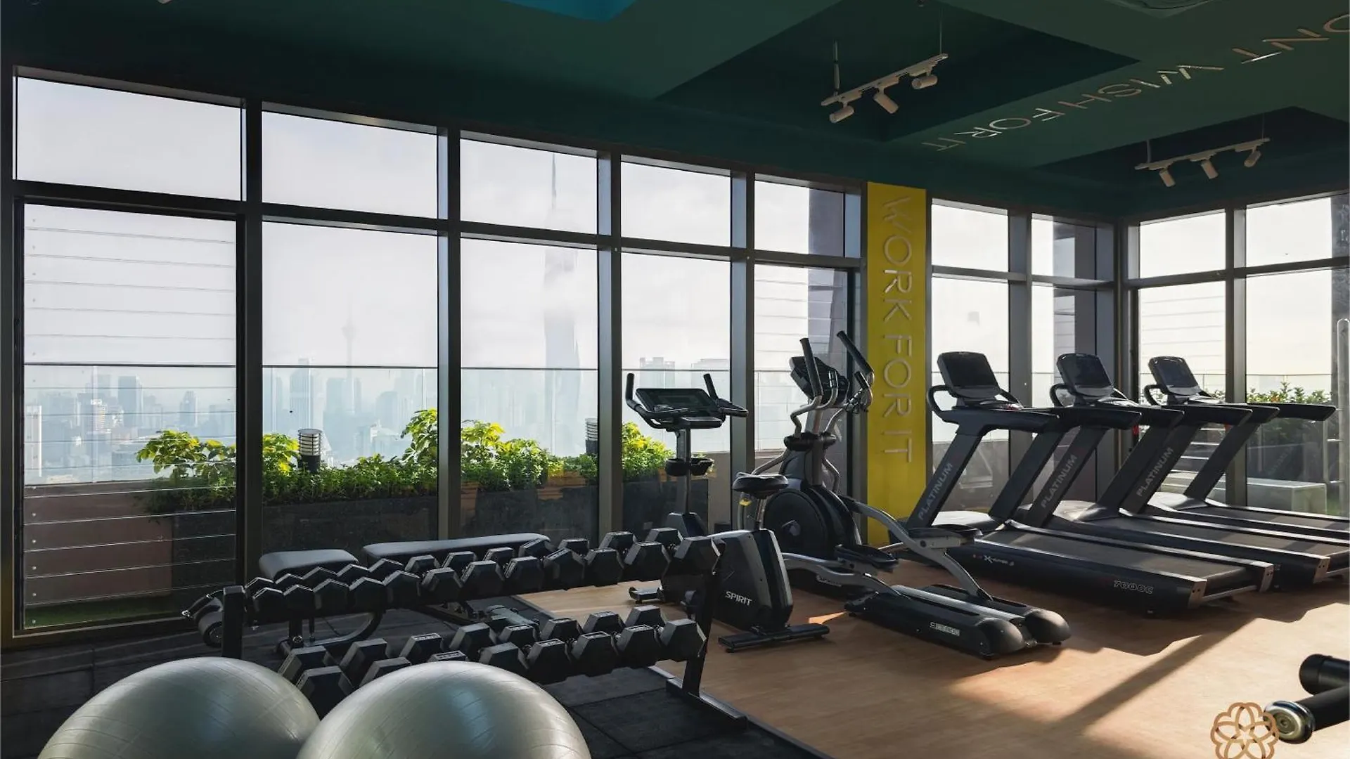 Riveria Premium Kuala Lumpur, Roam Apartment