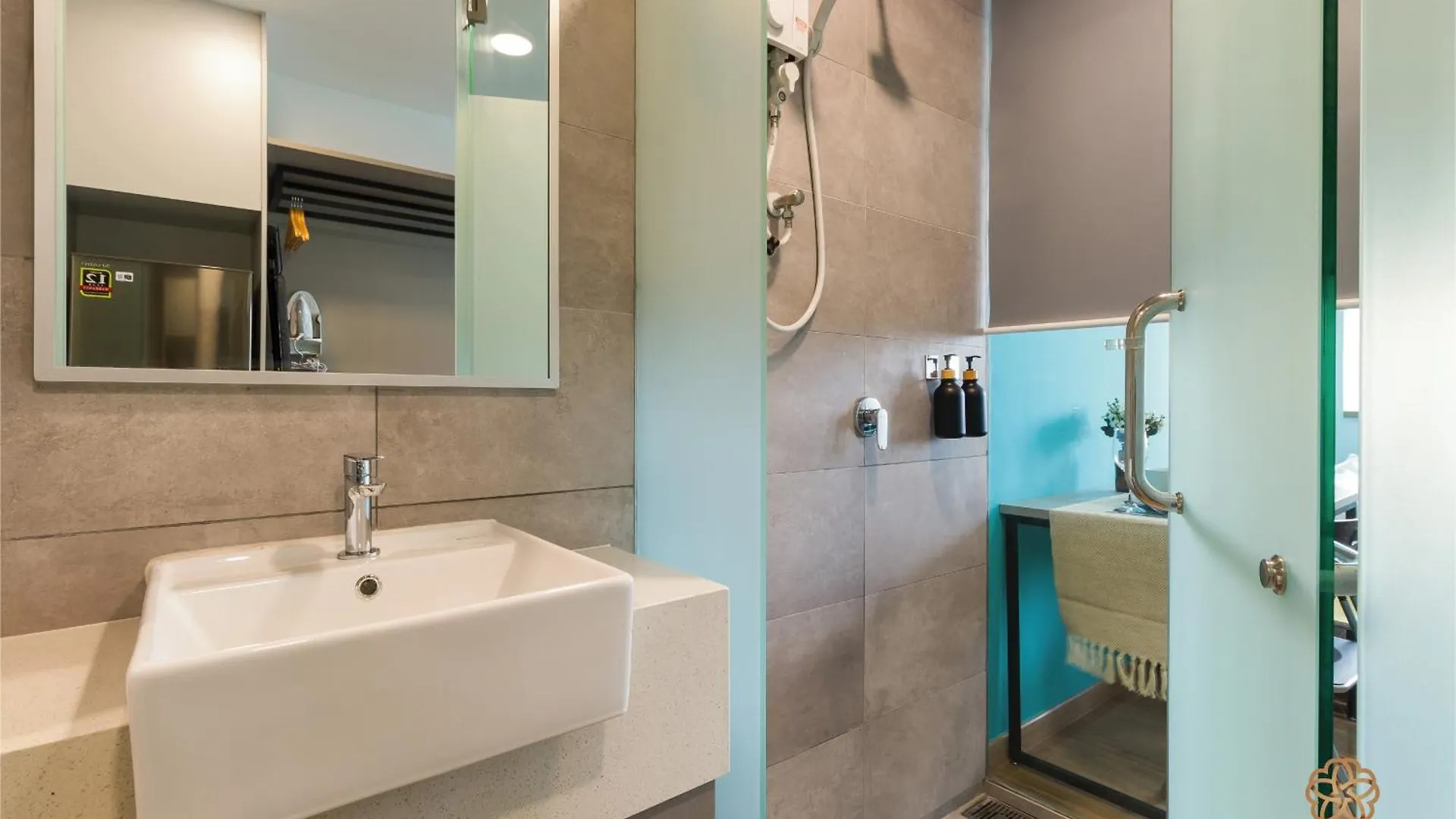 Riveria Premium Kuala Lumpur, Roam Apartment