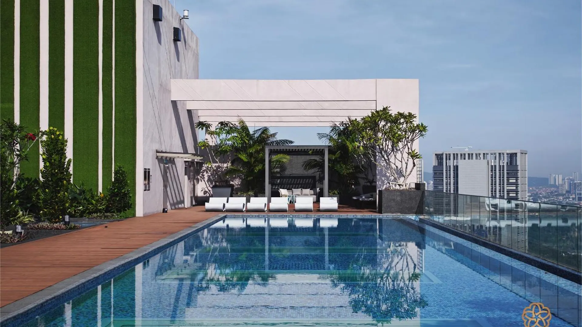 Riveria Premium Kuala Lumpur, Roam Apartment