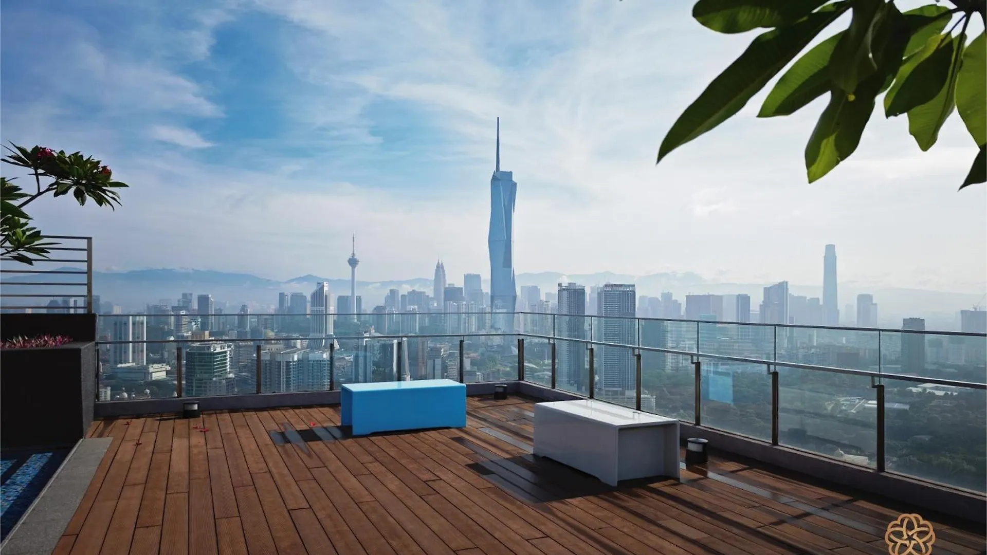 Riveria Premium Kuala Lumpur, Roam Apartment