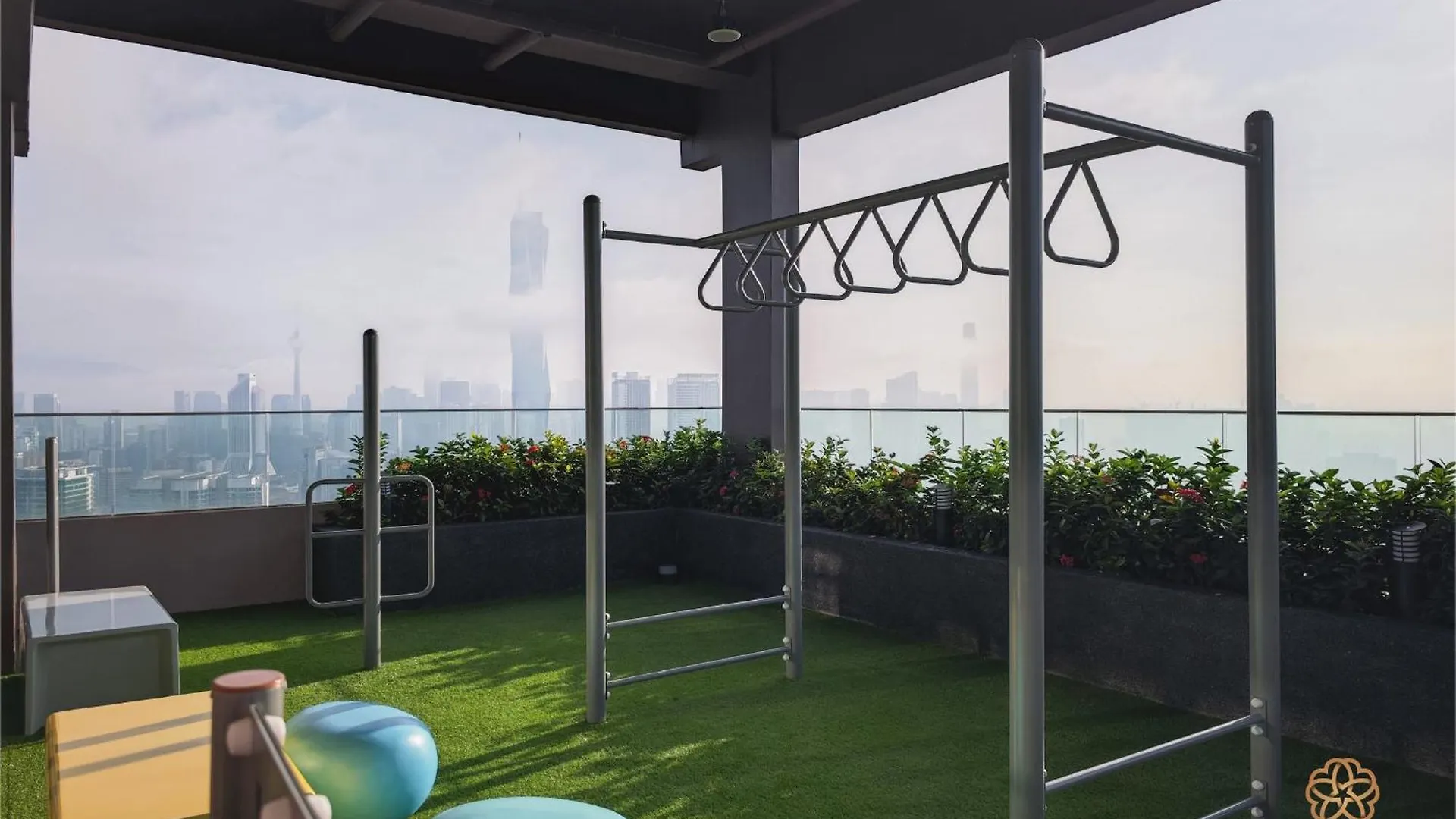 Apartment Riveria Premium Kuala Lumpur, Roam