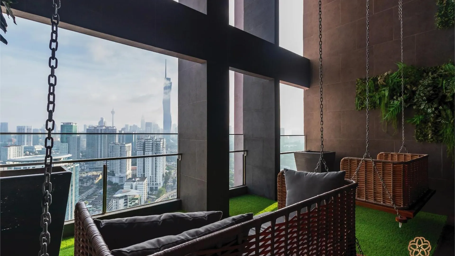 Apartment Riveria Premium Kuala Lumpur, Roam