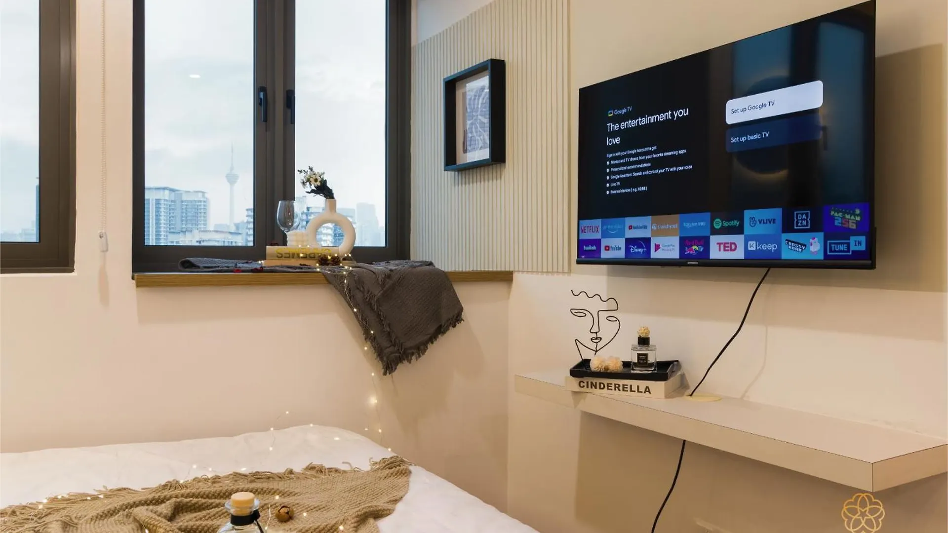 Apartment Riveria Premium Kuala Lumpur, Roam