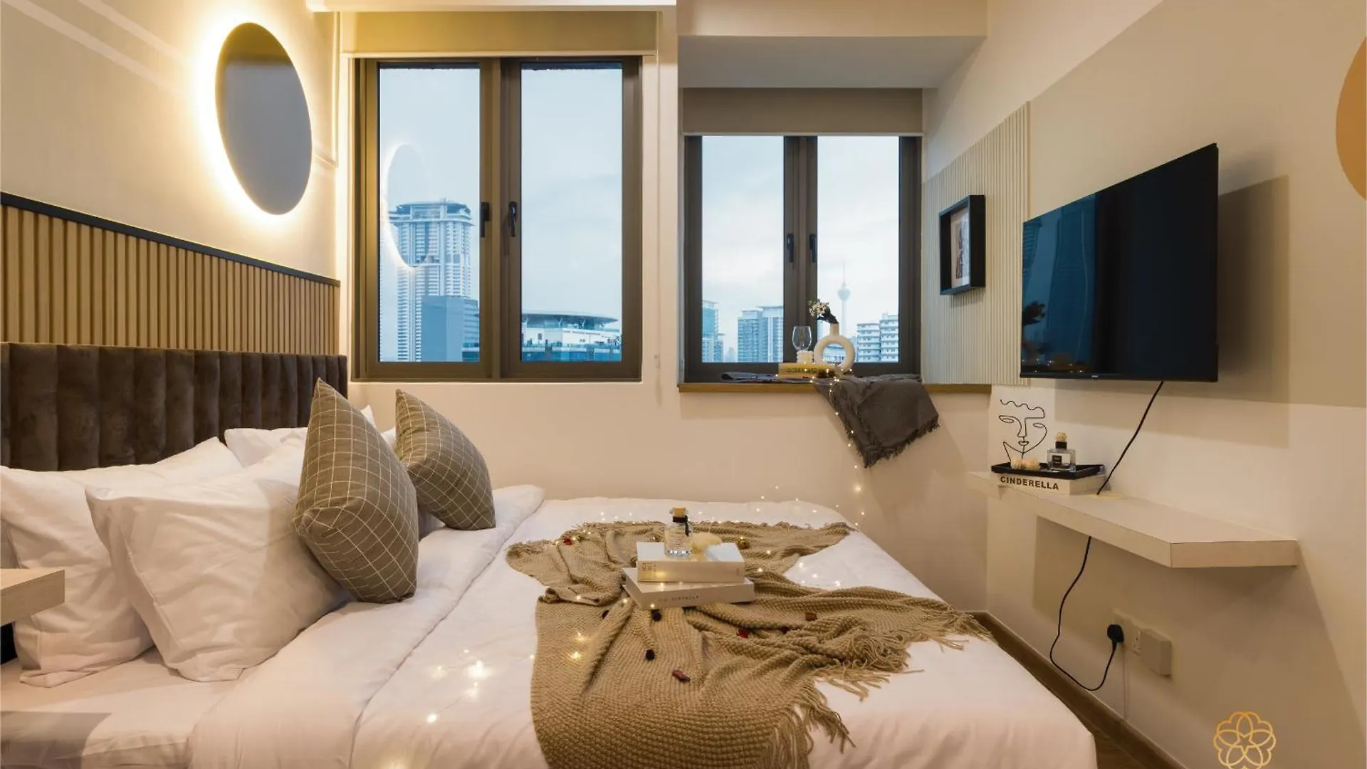 Apartment Riveria Premium Kuala Lumpur, Roam Malaysia