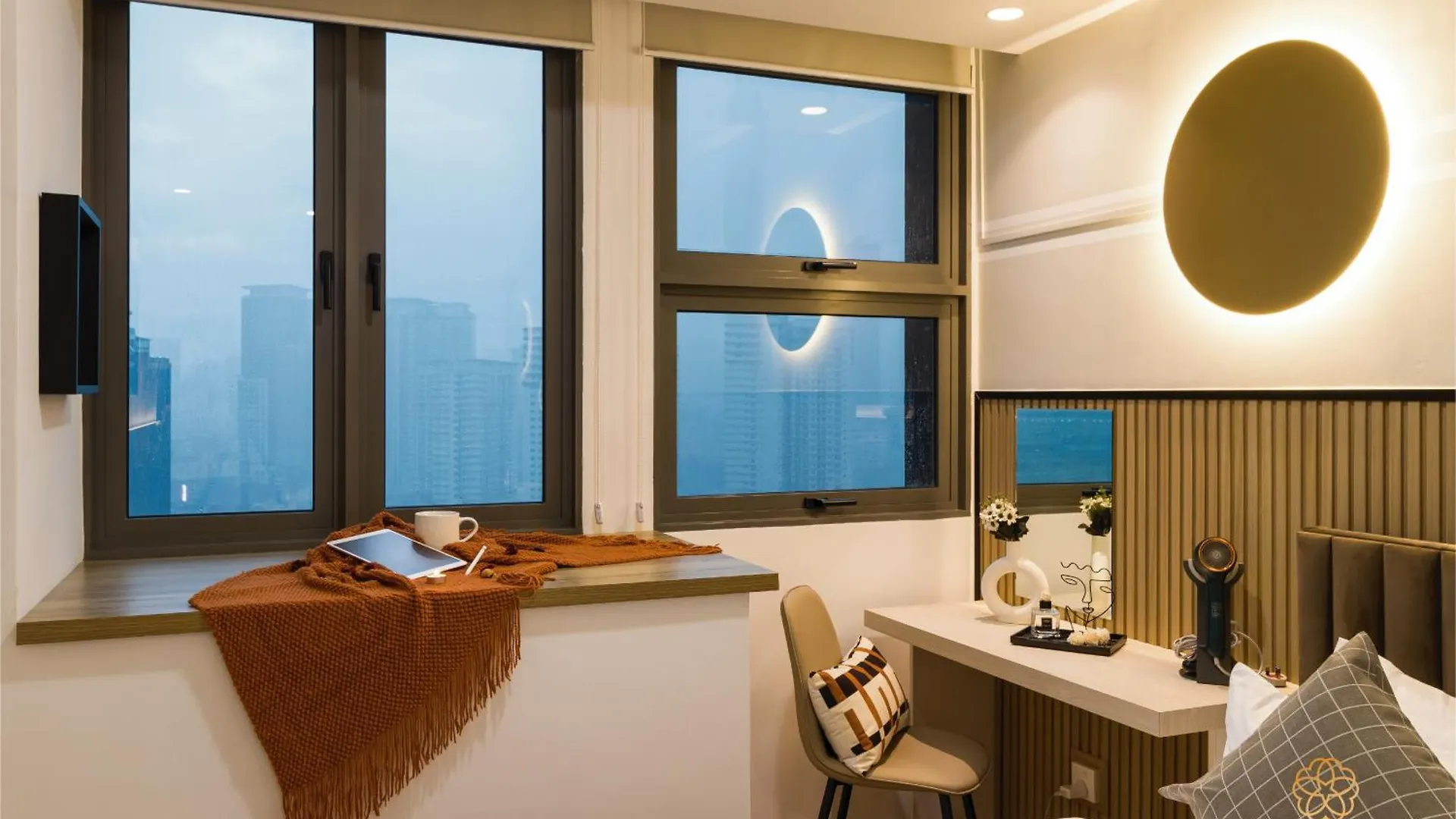 Apartment Riveria Premium Kuala Lumpur, Roam
