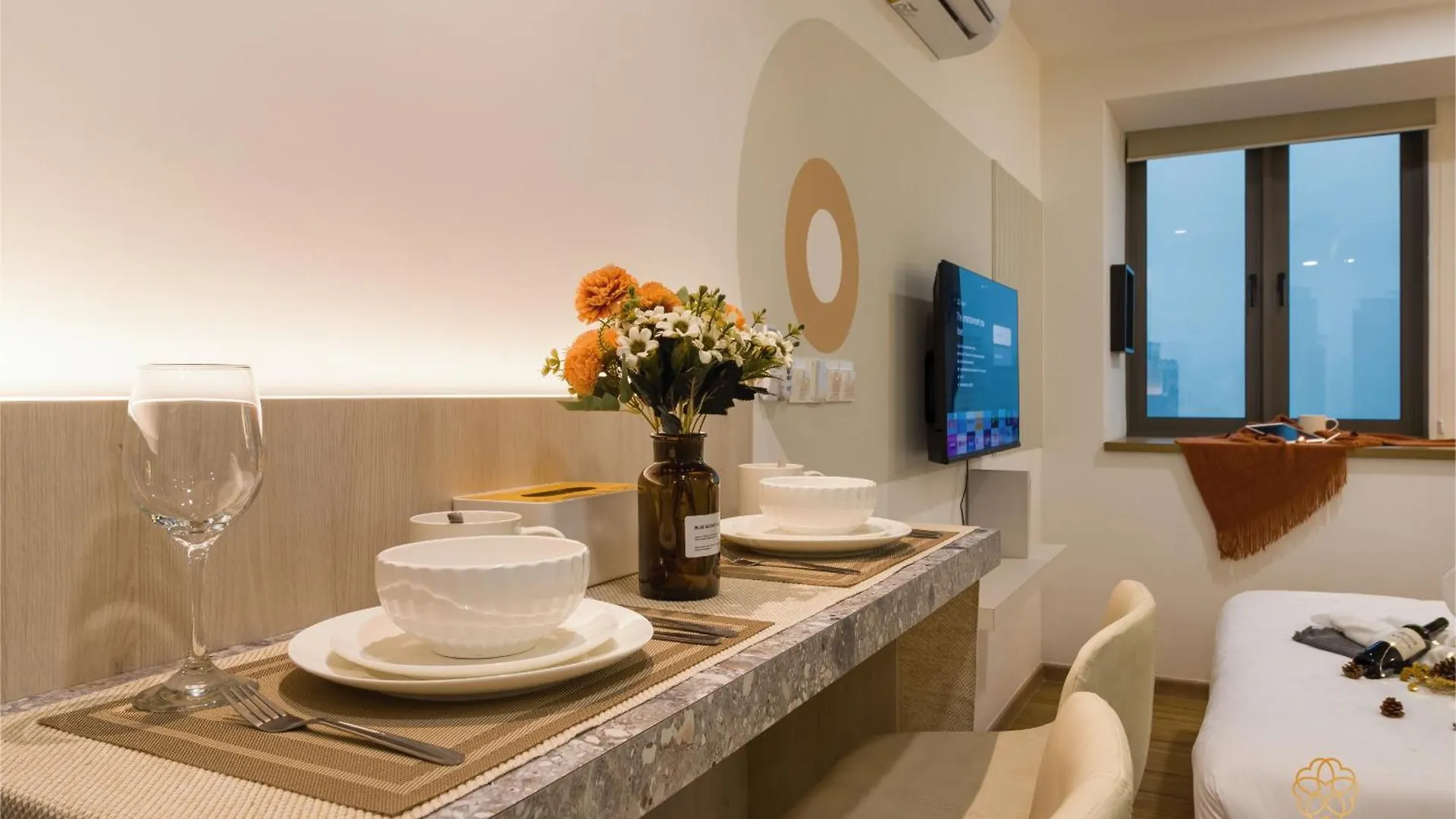 Apartment Riveria Premium Kuala Lumpur, Roam