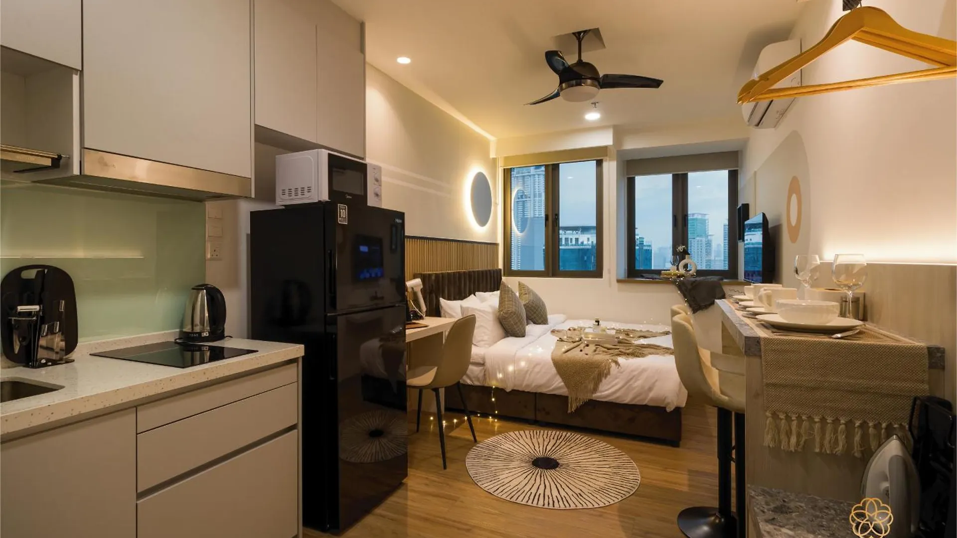 Riveria Premium Kuala Lumpur, Roam 0*,