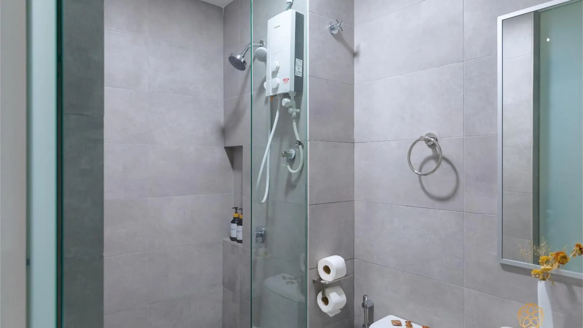 Riveria Premium Kuala Lumpur, Roam Apartment