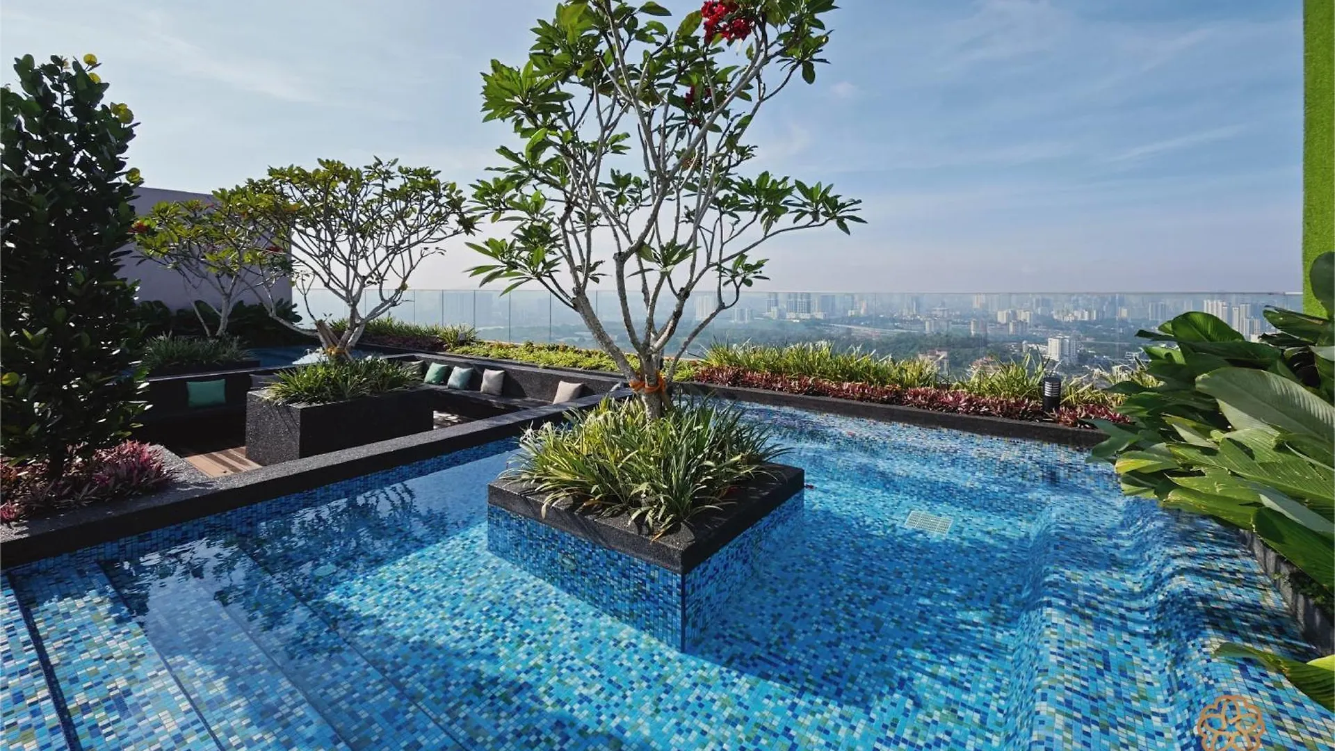 Riveria Premium Kuala Lumpur, Roam Apartment