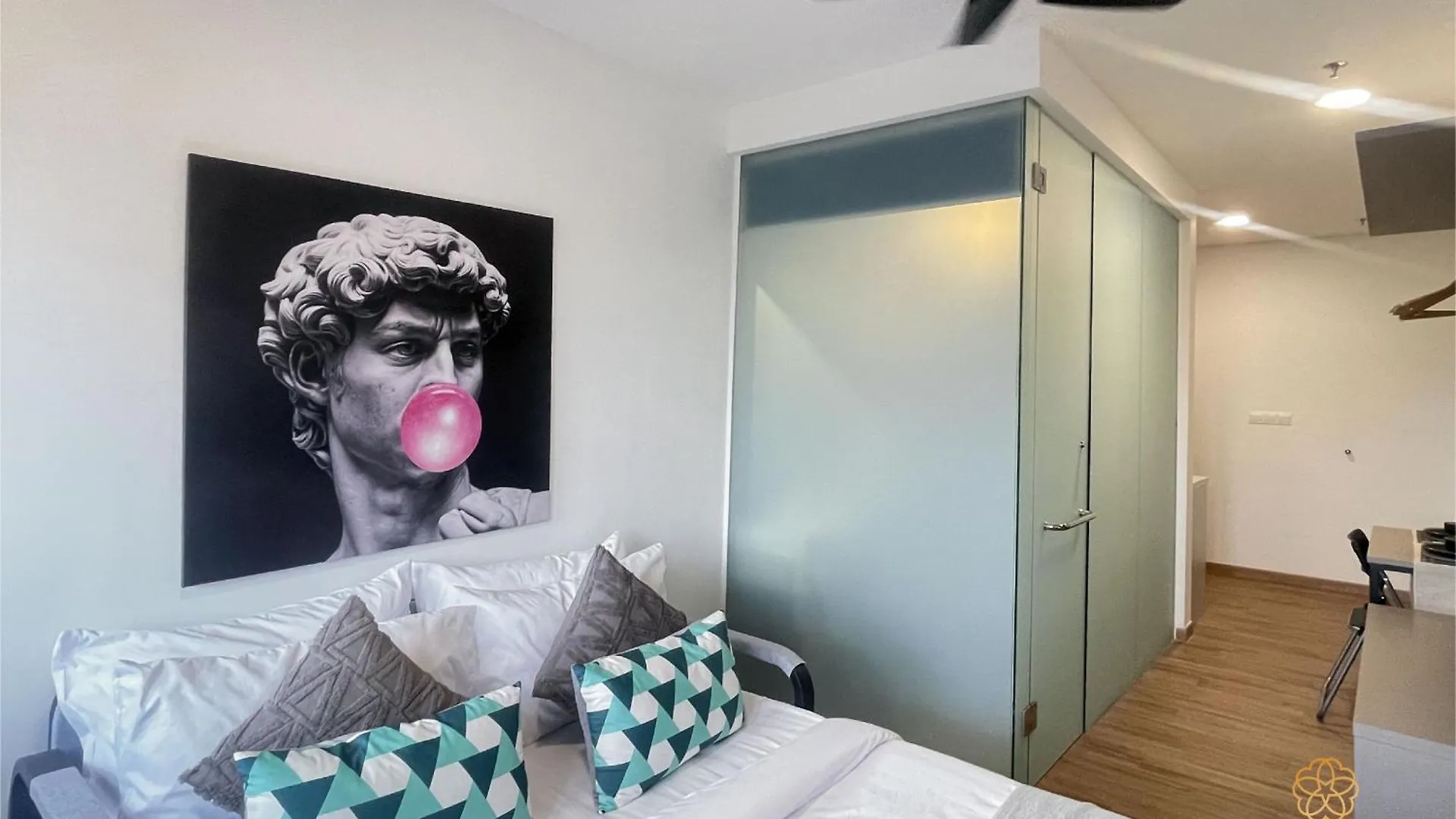 Riveria Premium Kuala Lumpur, Roam Apartment